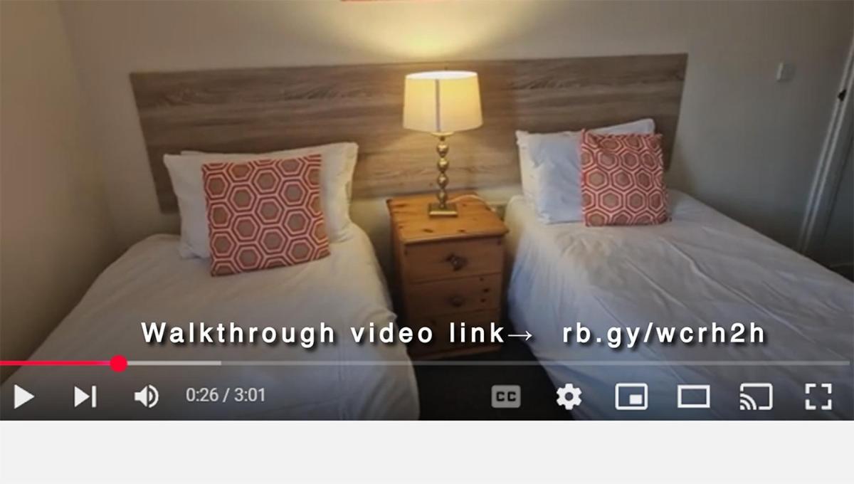 City Center Ground Floor Flat With Patio &Parking Норвич Экстерьер фото
